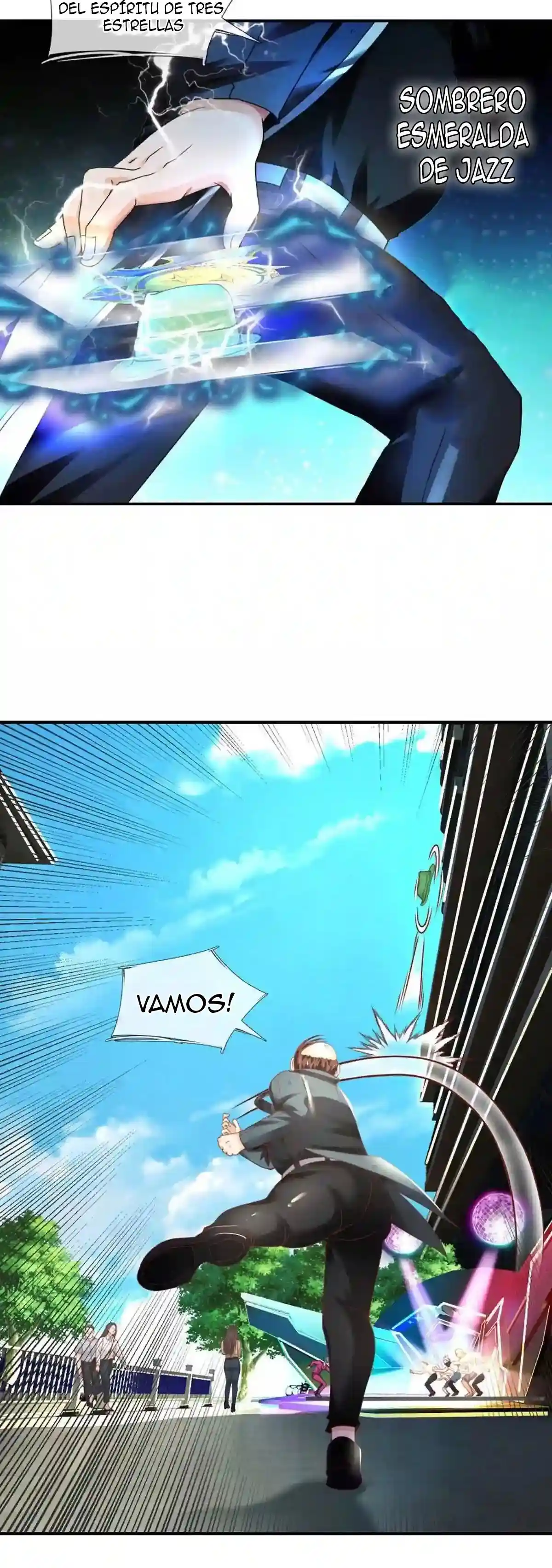 Pasiva Invencible - Capítulo 25 - Página 4 - LectorTMOo