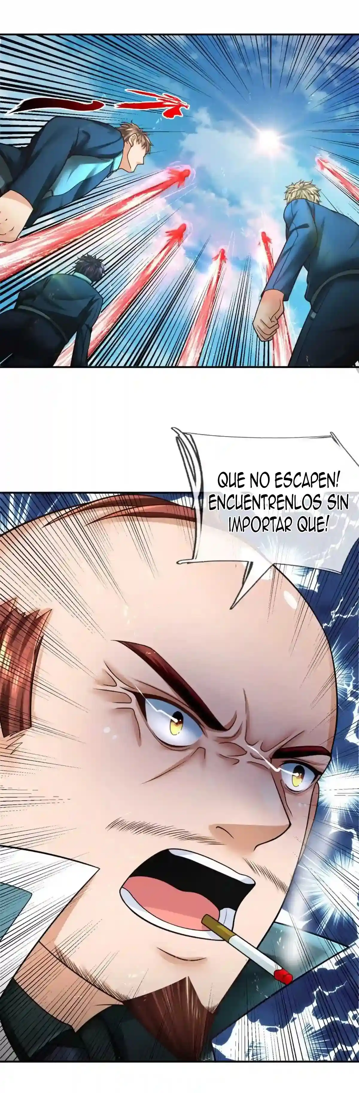 Pasiva Invencible - Capítulo 25 - Página 16 - LectorTMOo