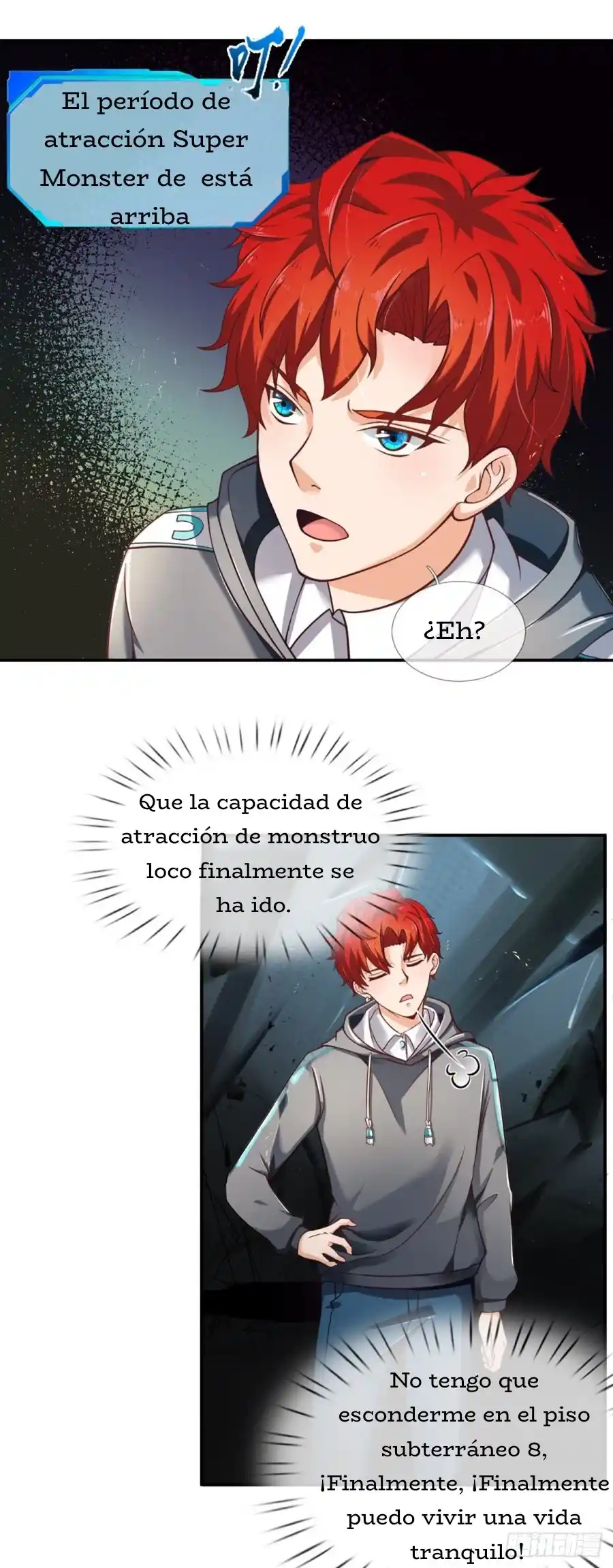 Pasiva Invencible - Capítulo 3 - Página 3 - LectorTMOo