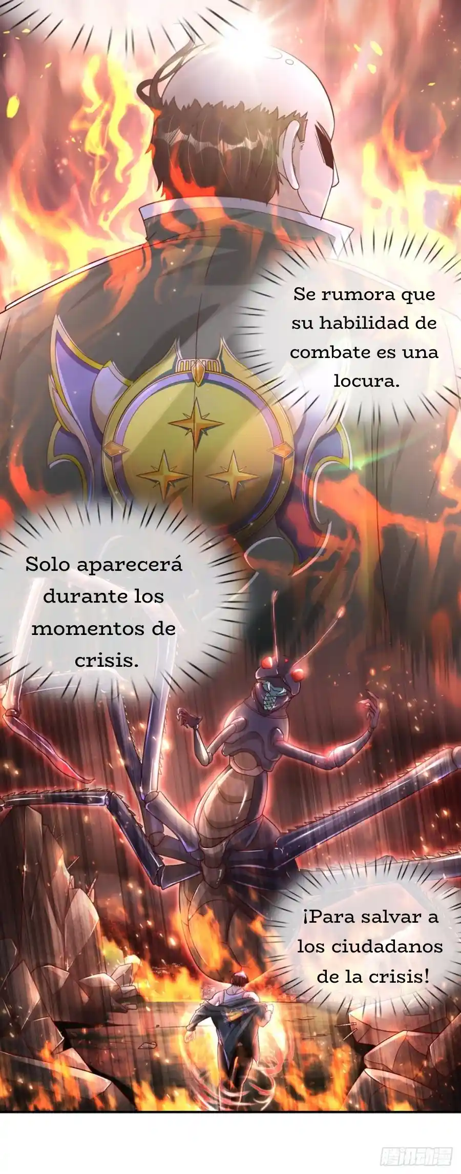 Pasiva Invencible - Capítulo 3 - Página 13 - LectorTMOo