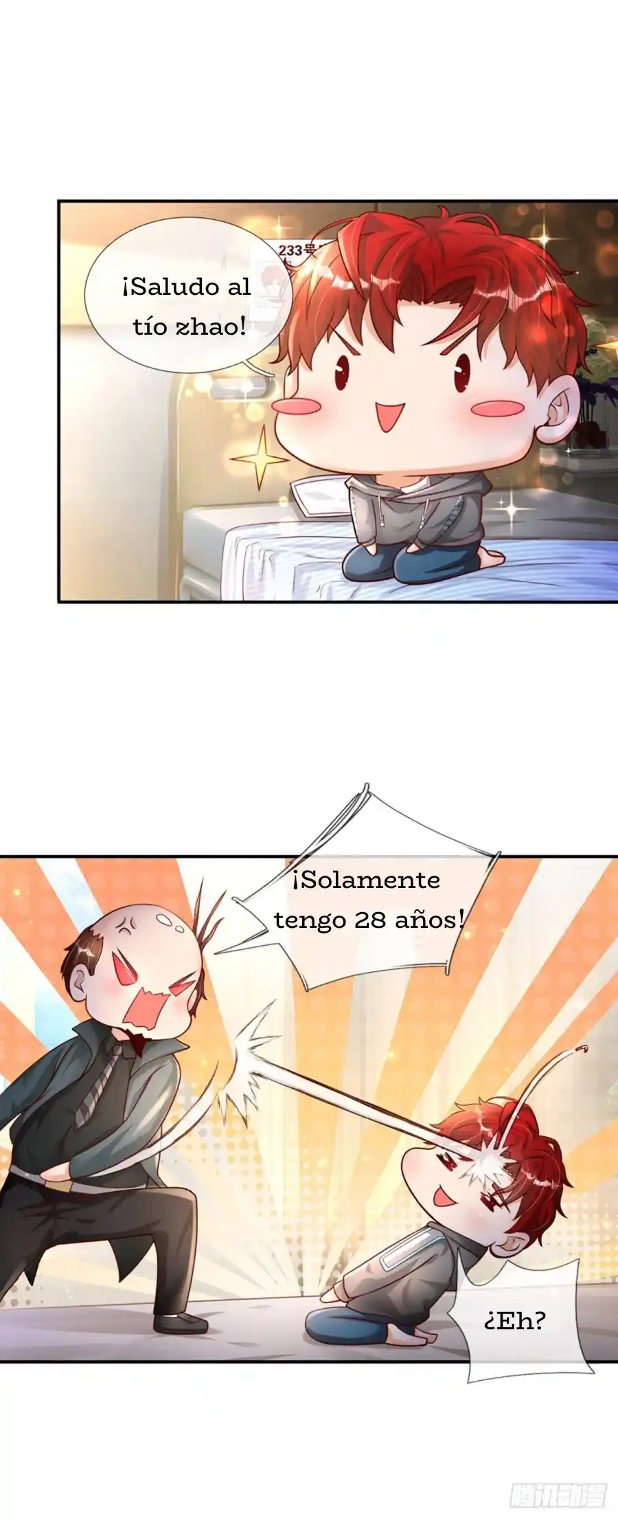 Pasiva Invencible - Capítulo 3 - Página 14 - LectorTMOo