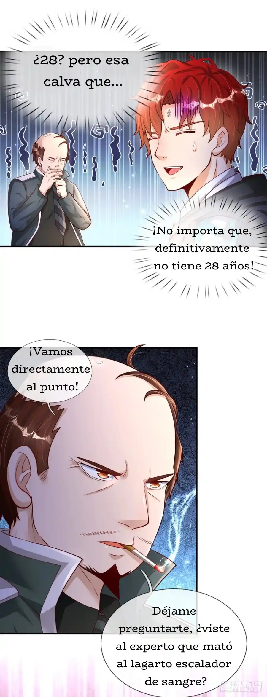 Pasiva Invencible - Capítulo 3 - Página 15 - LectorTMOo