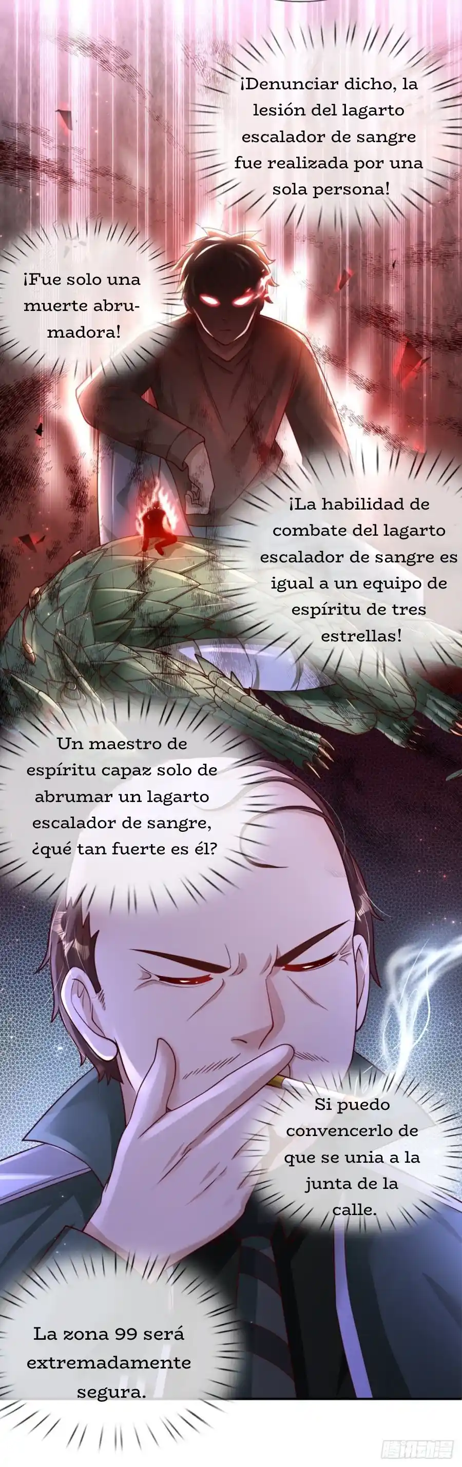 Pasiva Invencible - Capítulo 3 - Página 16 - LectorTMOo