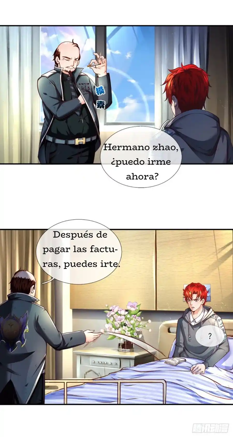 Pasiva Invencible - Capítulo 3 - Página 18 - LectorTMOo