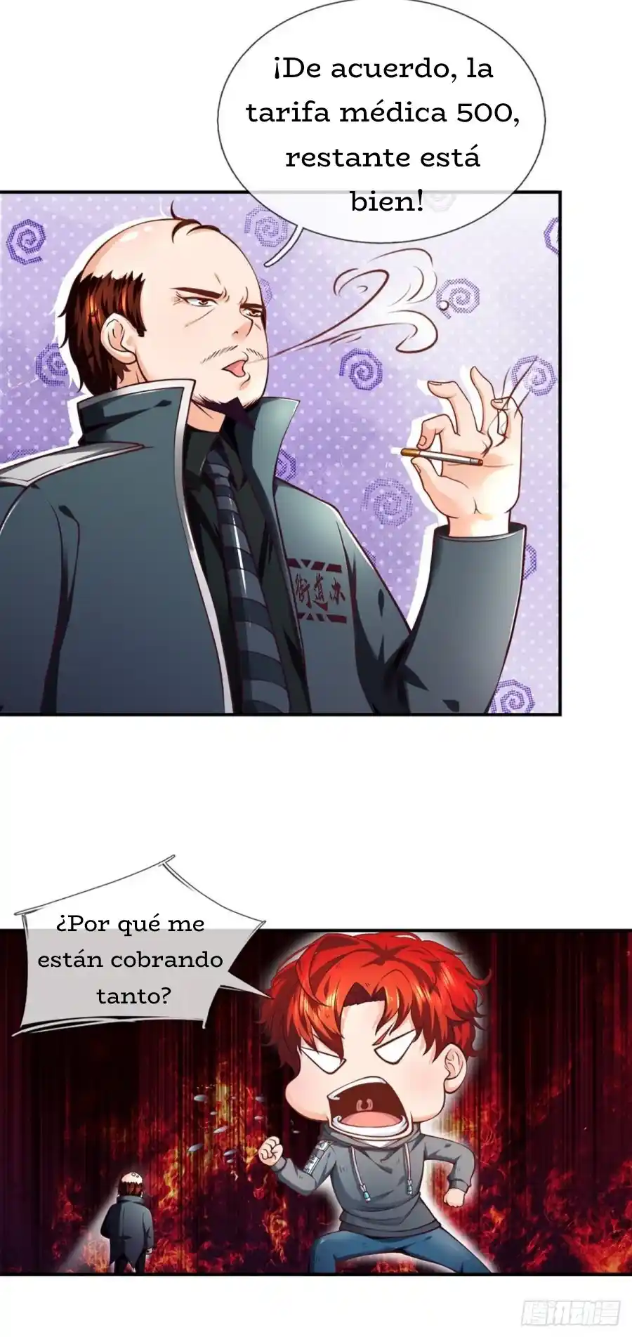 Pasiva Invencible - Capítulo 4 - Página 4 - LectorTMOo