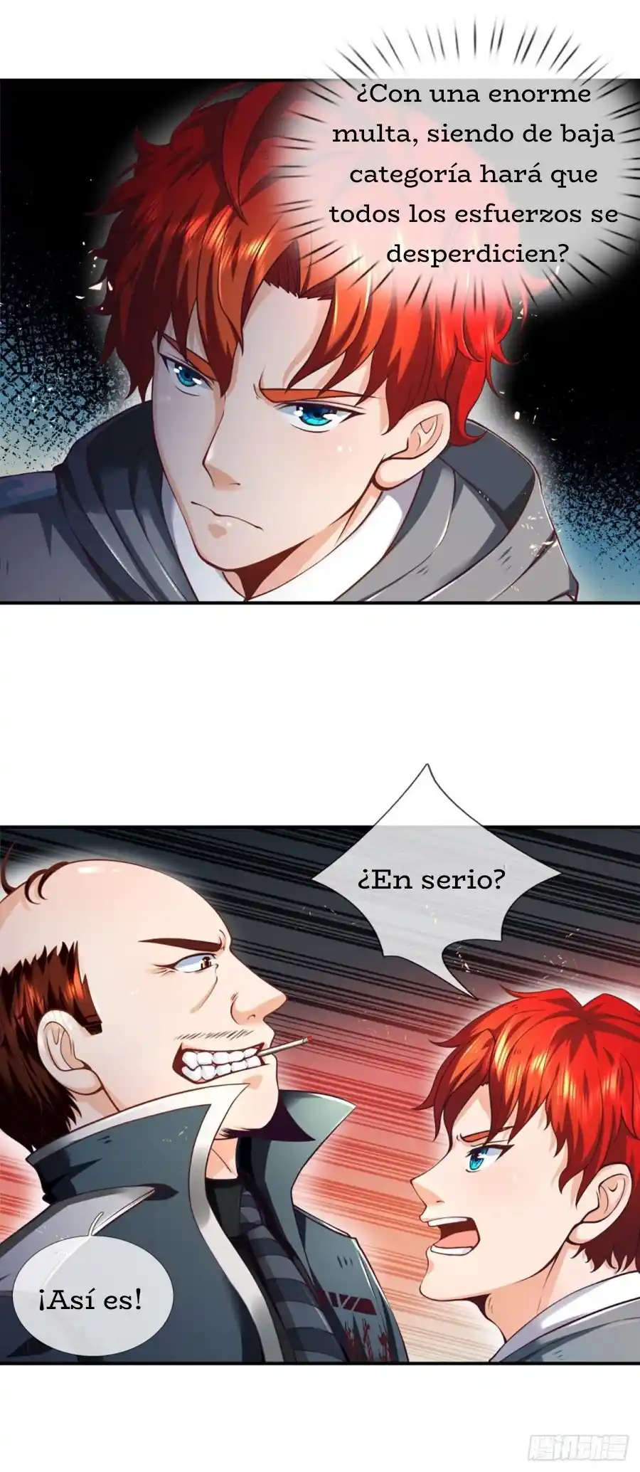 Pasiva Invencible - Capítulo 4 - Página 7 - LectorTMOo