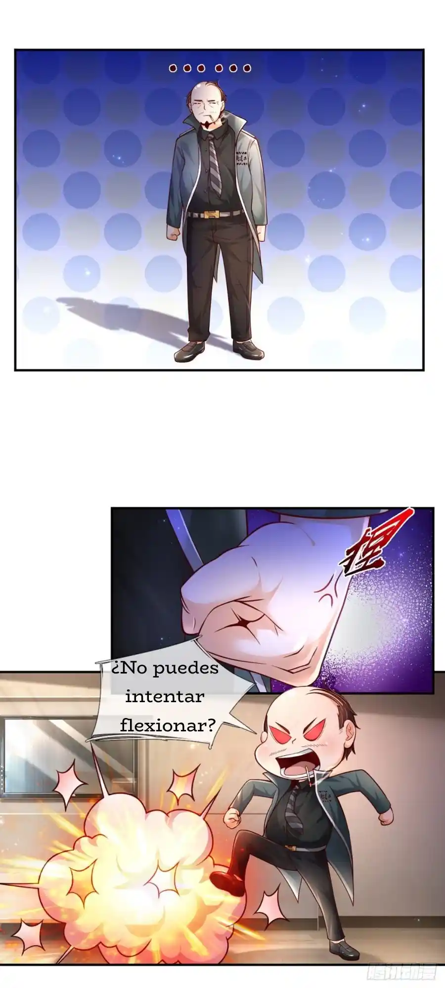 Pasiva Invencible - Capítulo 4 - Página 10 - LectorTMOo