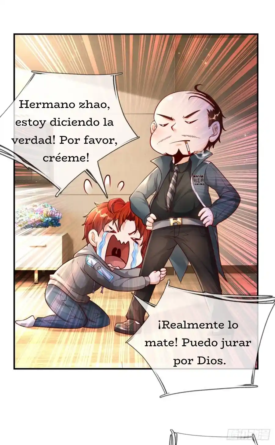 Pasiva Invencible - Capítulo 4 - Página 11 - LectorTMOo