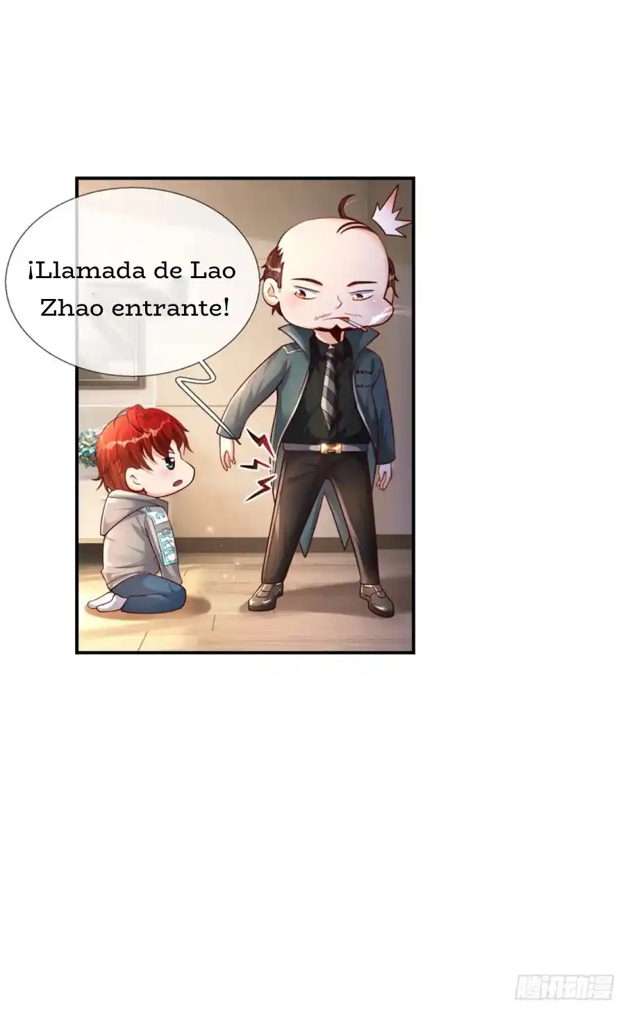 Pasiva Invencible - Capítulo 4 - Página 13 - LectorTMOo