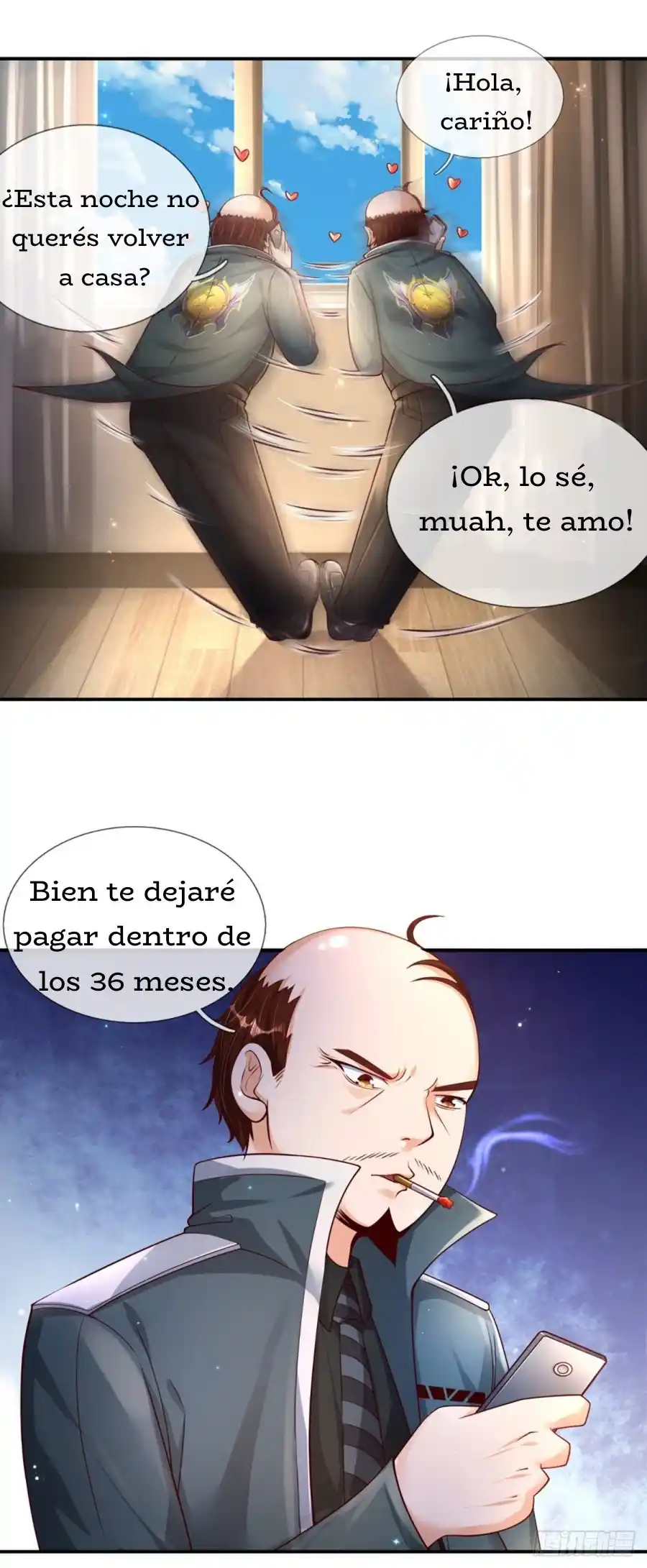 Pasiva Invencible - Capítulo 4 - Página 14 - LectorTMOo