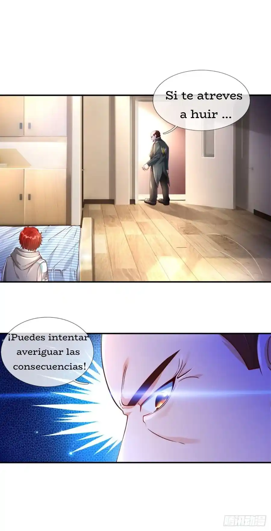 Pasiva Invencible - Capítulo 4 - Página 15 - LectorTMOo