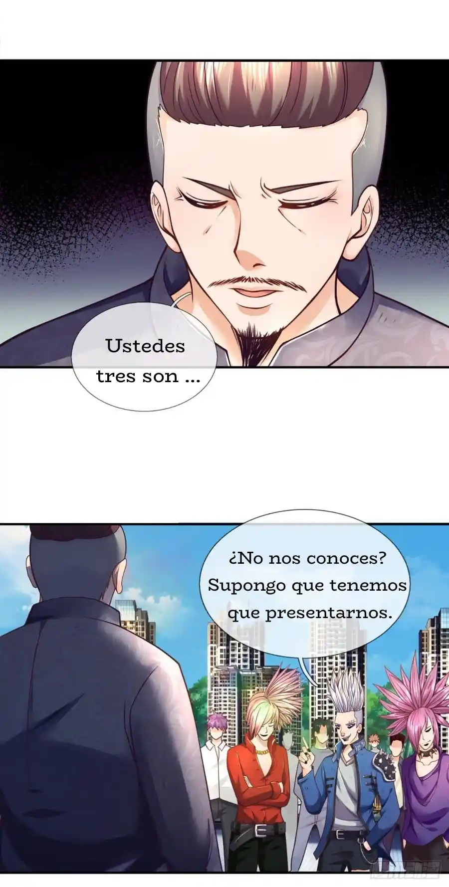 Pasiva Invencible - Capítulo 5 - Página 6 - LectorTMOo