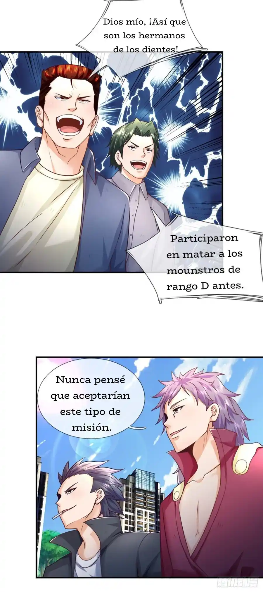 Pasiva Invencible - Capítulo 5 - Página 11 - LectorTMOo