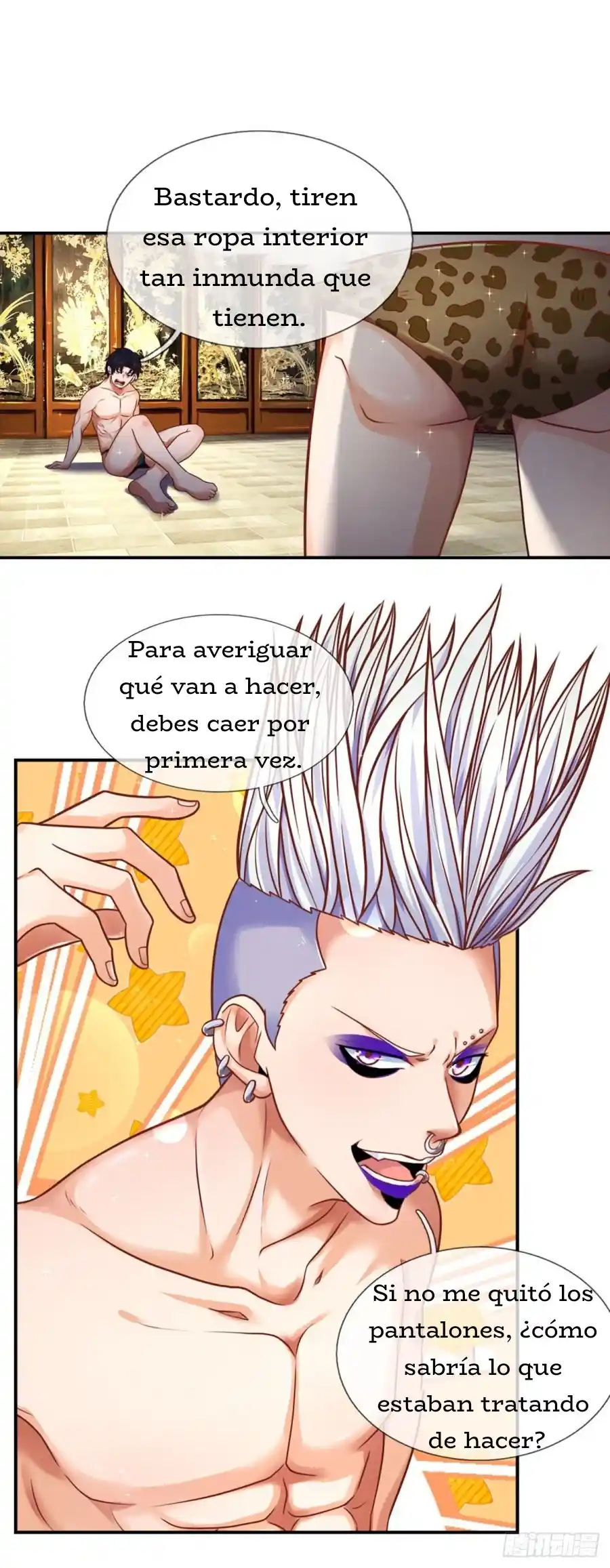 Pasiva Invencible - Capítulo 6 - Página 25 - LectorTMOo