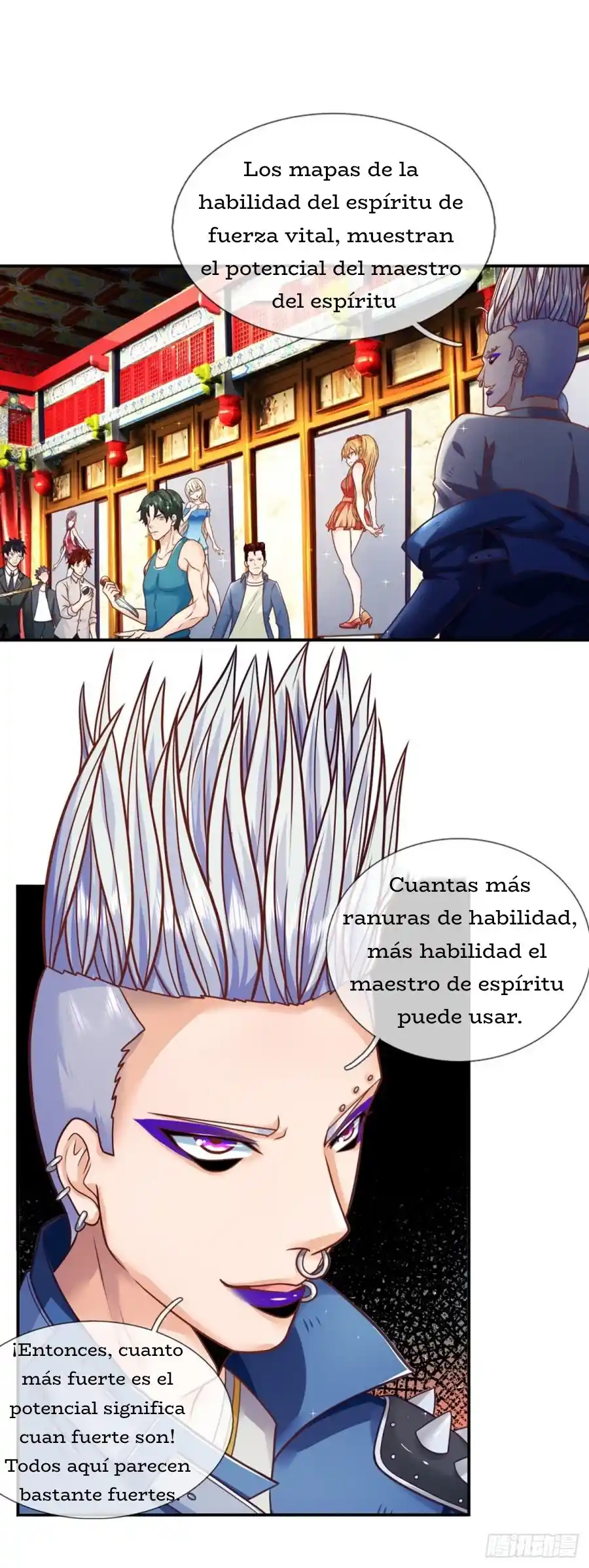 Pasiva Invencible - Capítulo 7 - Página 6 - LectorTMOo