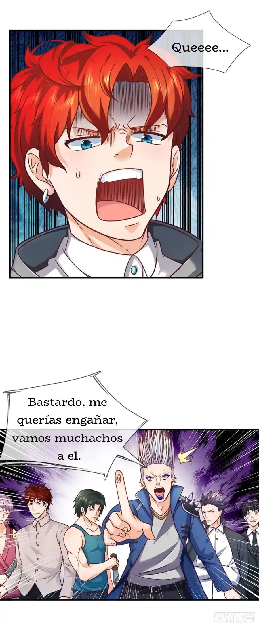 Pasiva Invencible - Capítulo 7 - Página 14 - LectorTMOo