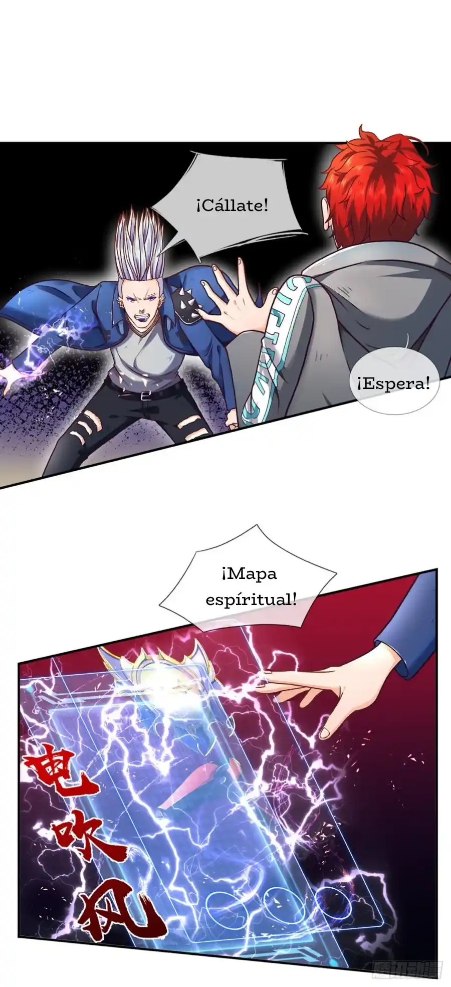 Pasiva Invencible - Capítulo 7 - Página 16 - LectorTMOo