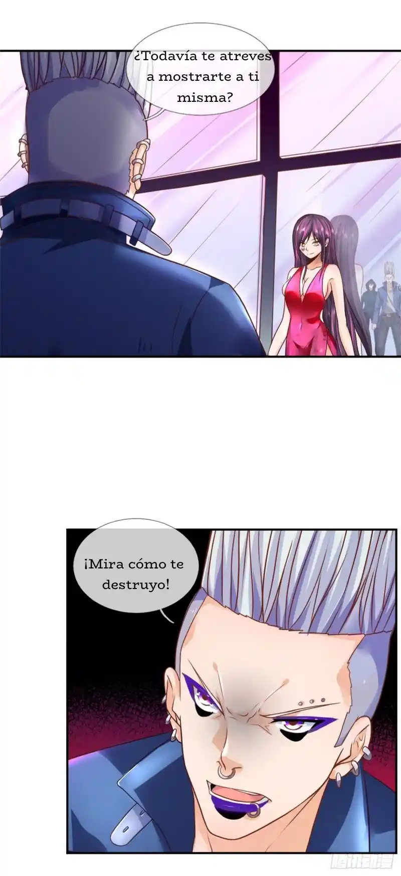 Pasiva Invencible - Capítulo 8 - Página 23 - LectorTMOo