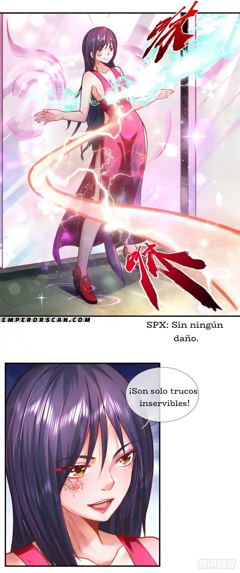 Pasiva Invencible - Capítulo 9 - Página 7 - LectorTMOo