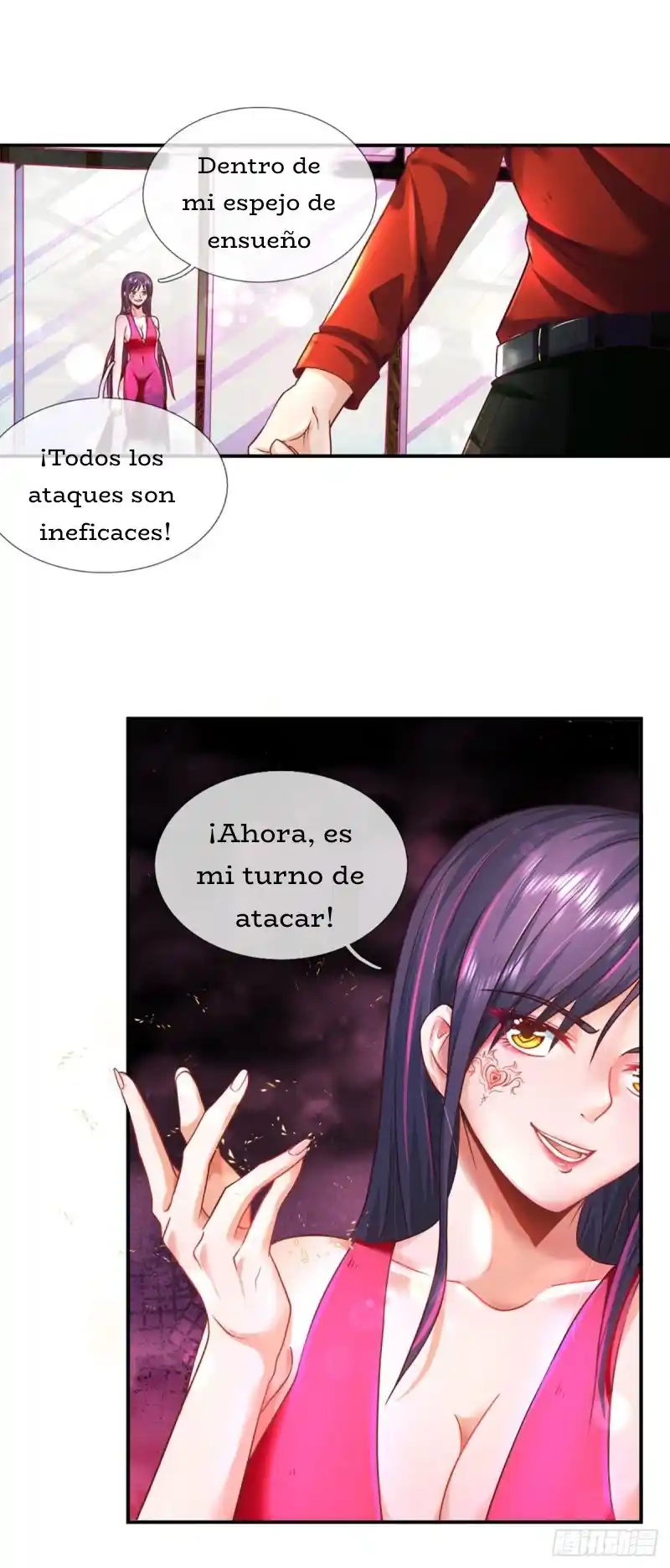 Pasiva Invencible - Capítulo 9 - Página 9 - LectorTMOo
