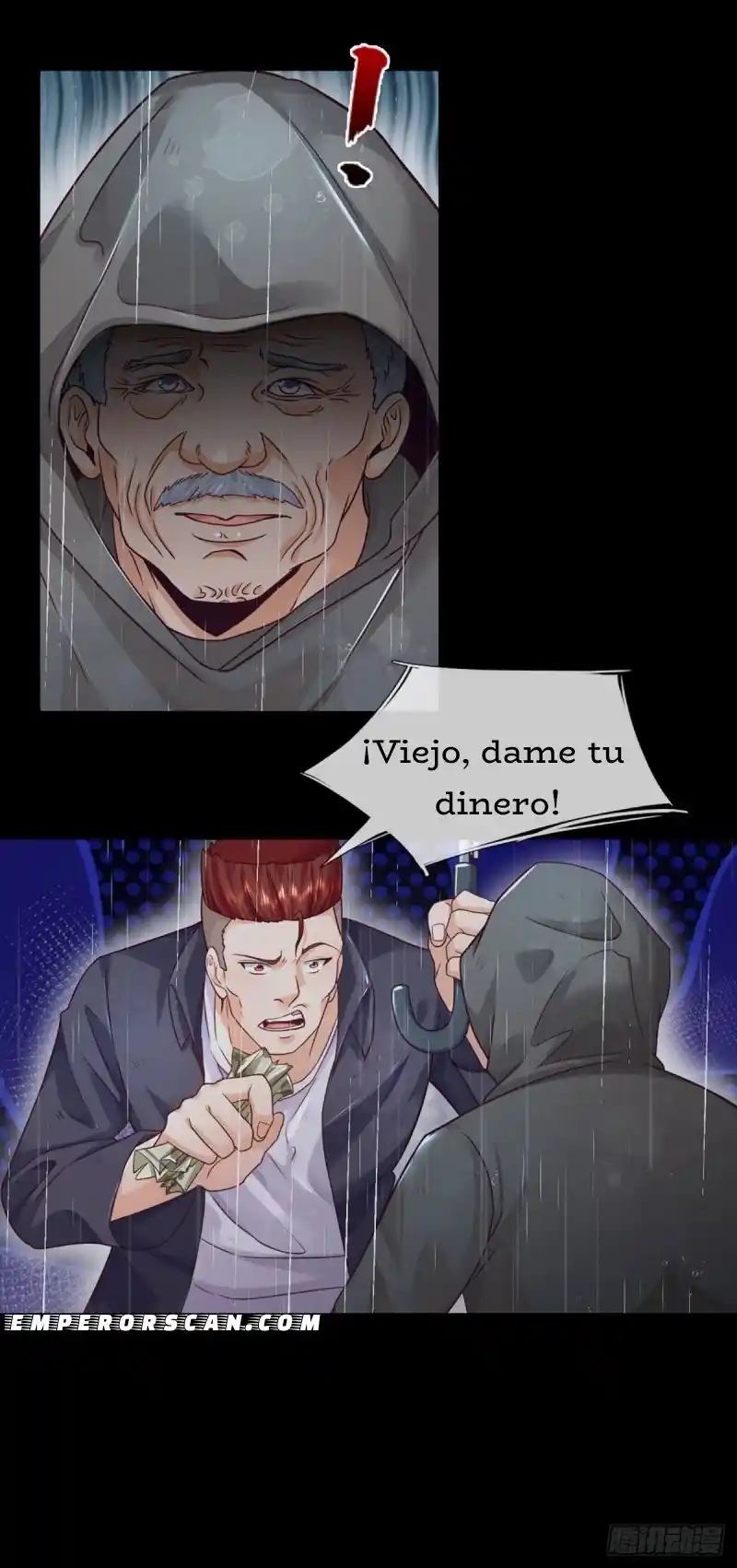 Pasiva Invencible - Capítulo 9 - Página 17 - LectorTMOo