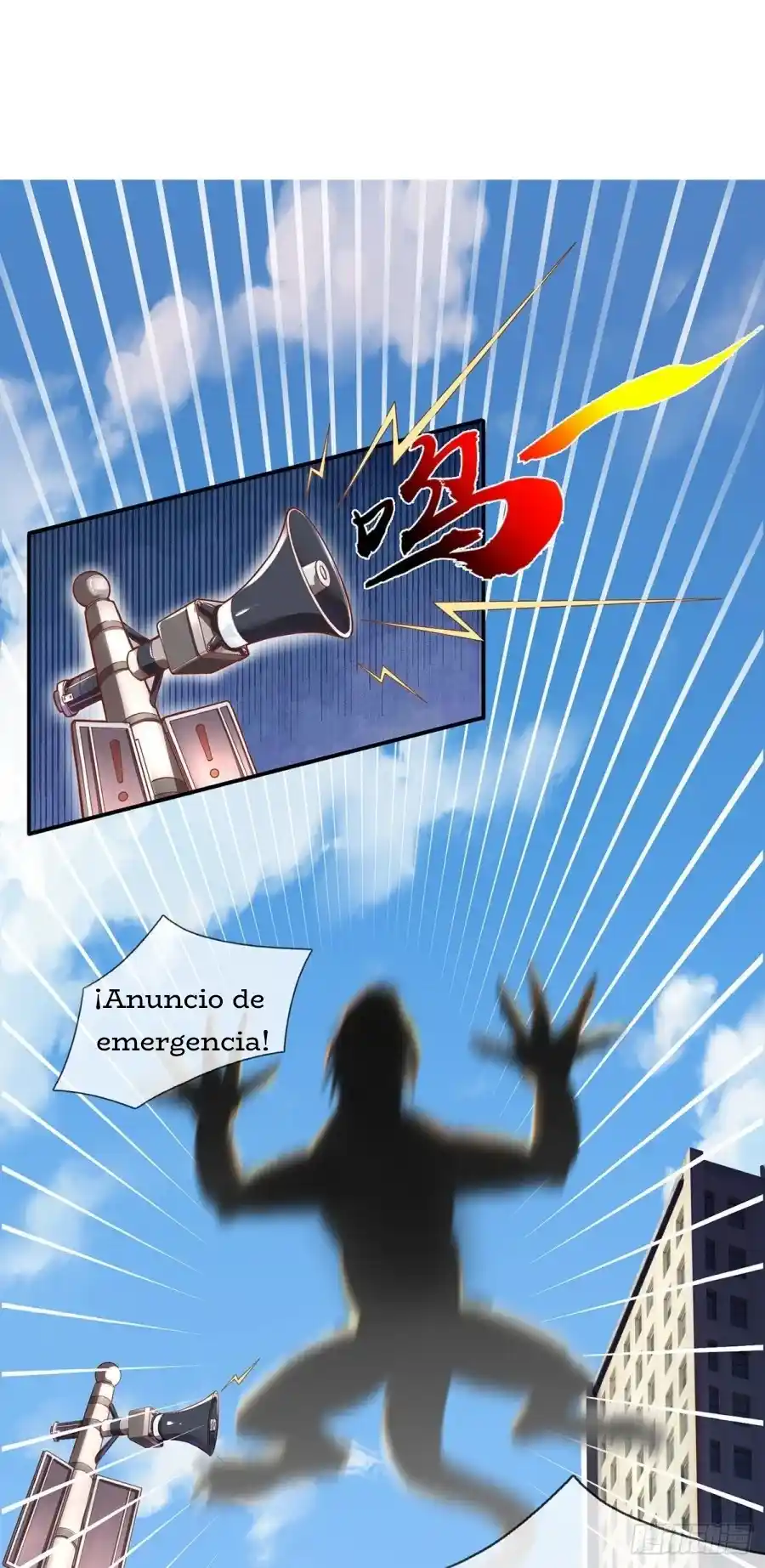 Pasivo Invencible Desde El Principio - Capítulo - Página 1 - LectorTMOo