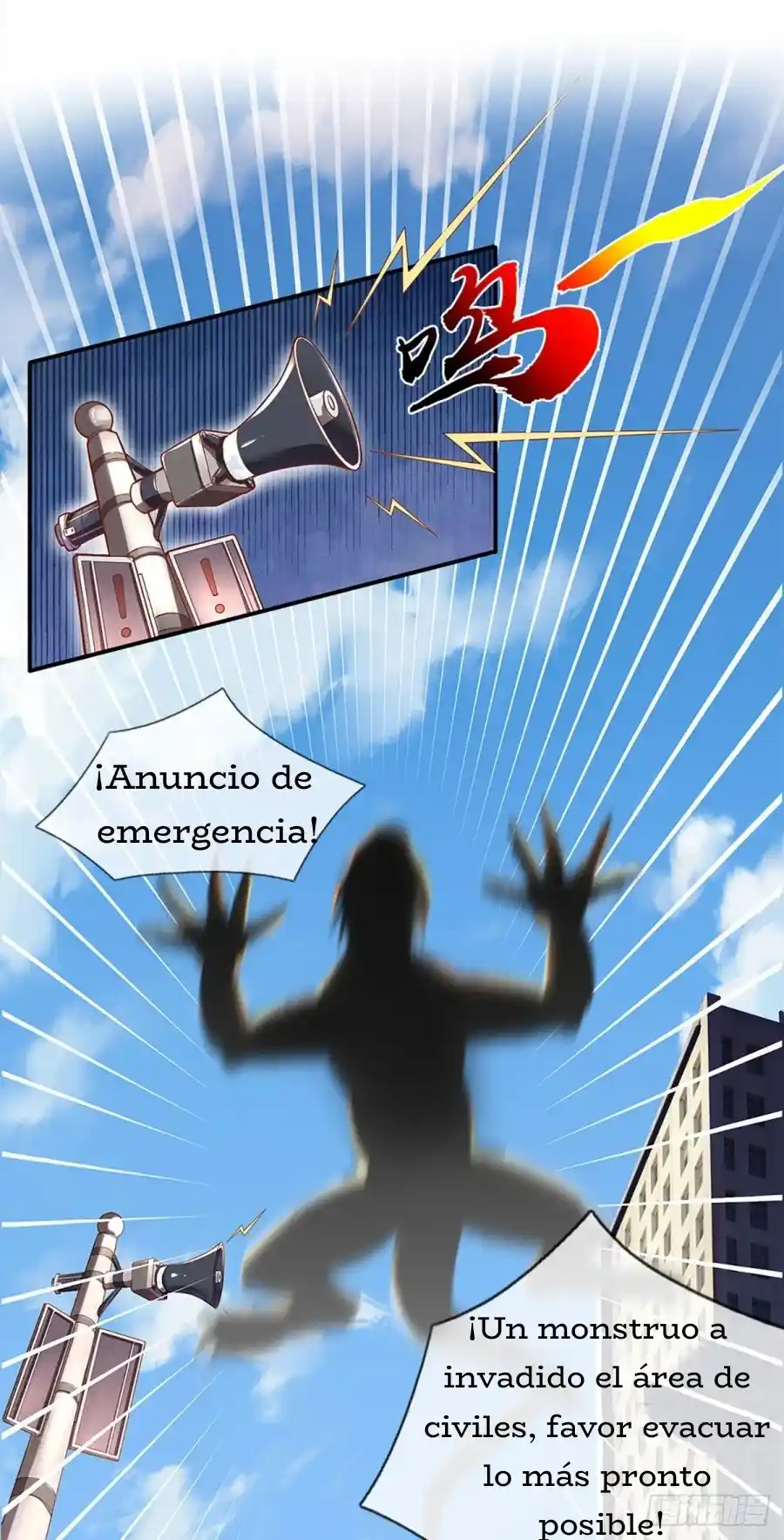 Pasivo Invencible Desde El Principio - Capítulo 1 - Página 5 - LectorTMOo