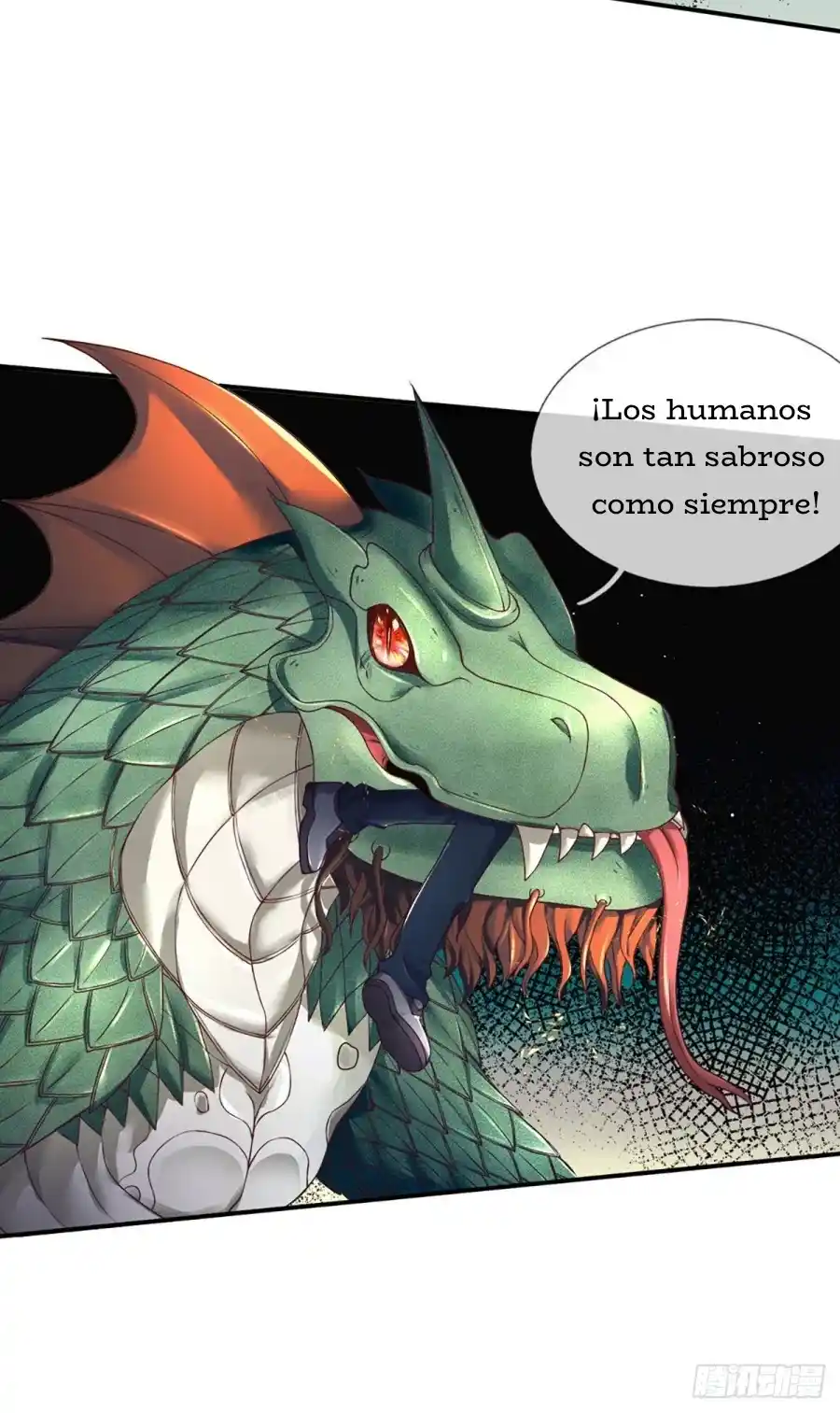 Pasivo Invencible Desde El Principio - Capítulo 1 - Página 10 - LectorTMOo