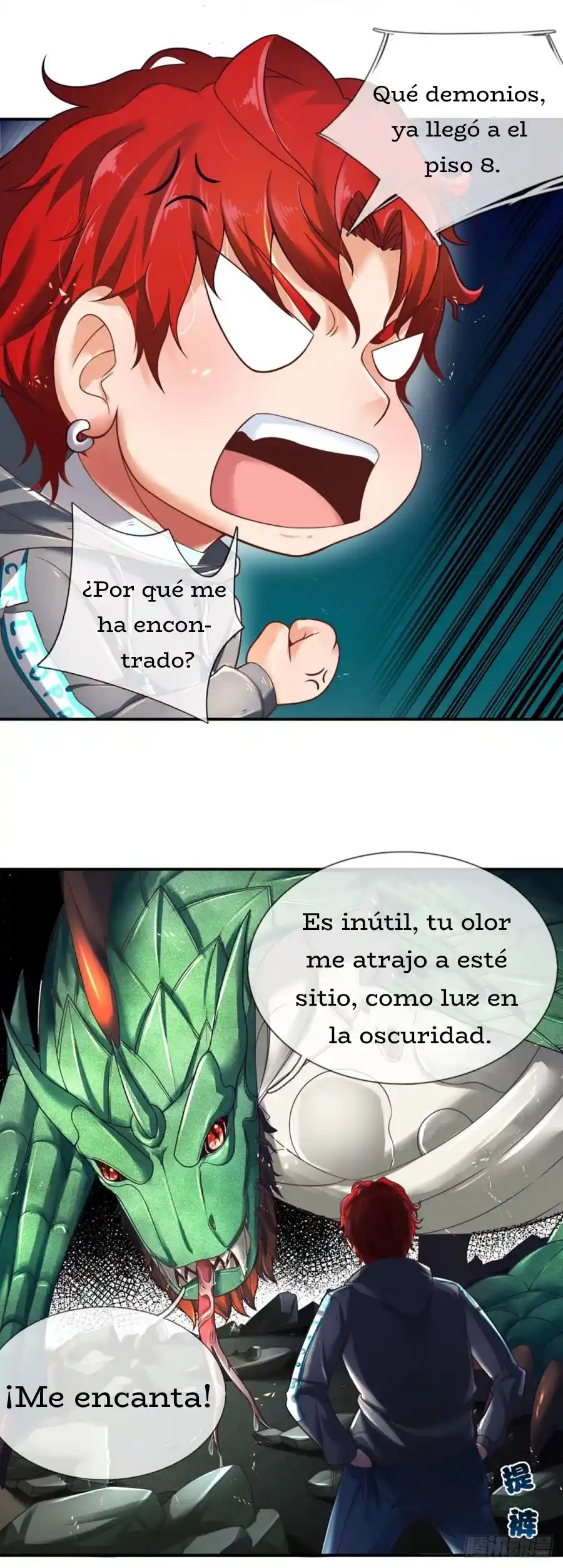 Pasivo Invencible Desde El Principio - Capítulo 1 - Página 21 - LectorTMOo