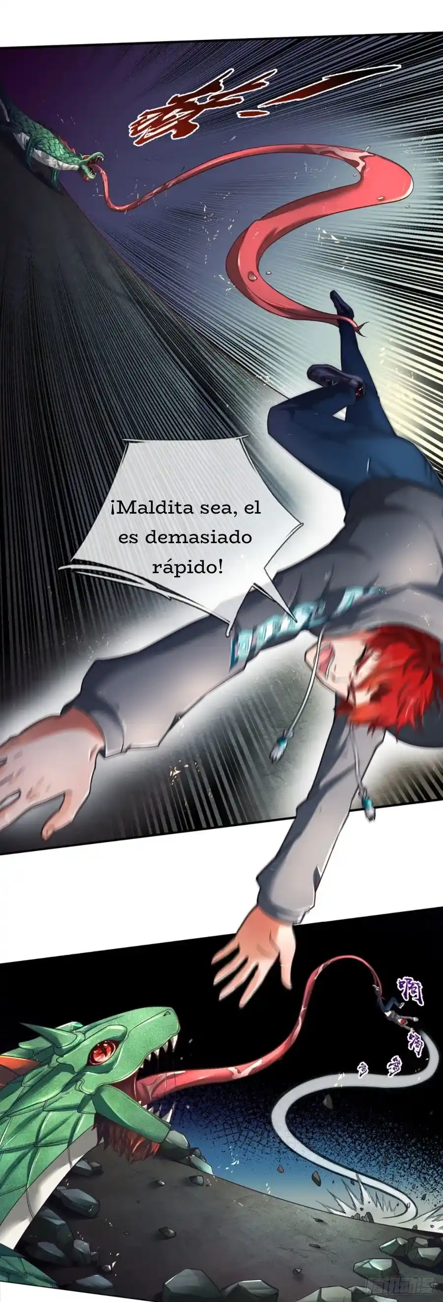 Pasivo Invencible Desde El Principio - Capítulo 1 - Página 27 - LectorTMOo