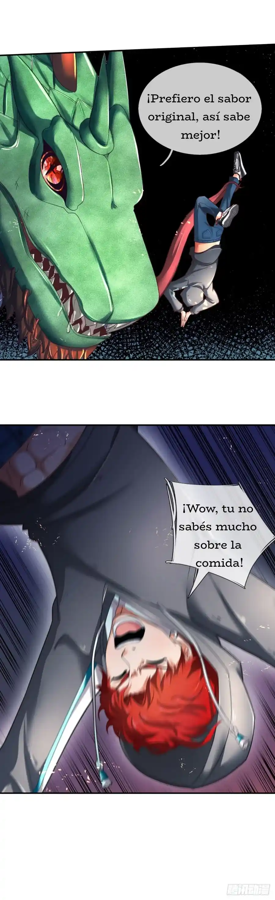 Pasivo Invencible Desde El Principio - Capítulo 1 - Página 29 - LectorTMOo