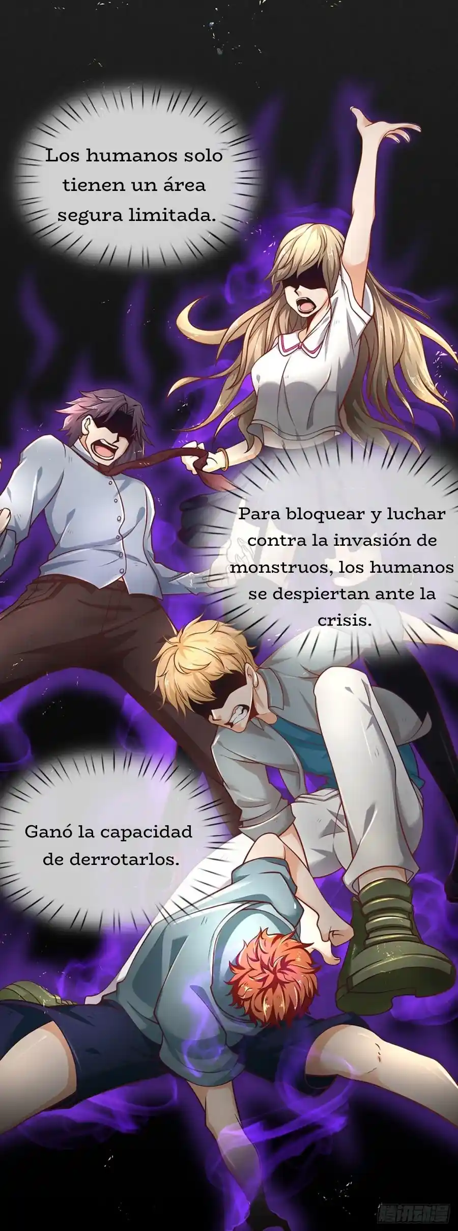 Pasivo Invencible Desde El Principio - Capítulo 1 - Página 38 - LectorTMOo