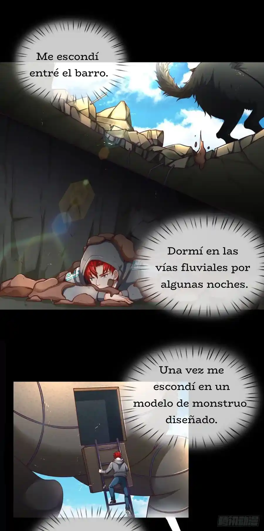 Pasivo Invencible Desde El Principio - Capítulo 1 - Página 42 - LectorTMOo