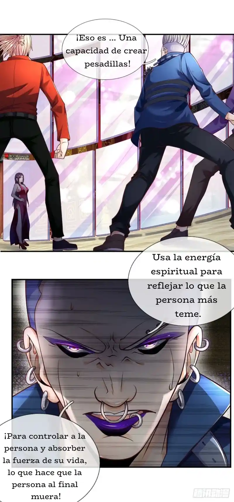 Pasivo Invencible Desde El Principio - Capítulo 10 - Página 3 - LectorTMOo