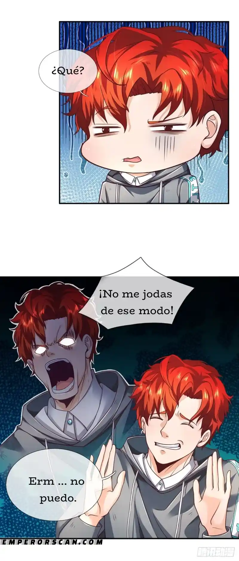 Pasivo Invencible Desde El Principio - Capítulo 10 - Página 7 - LectorTMOo