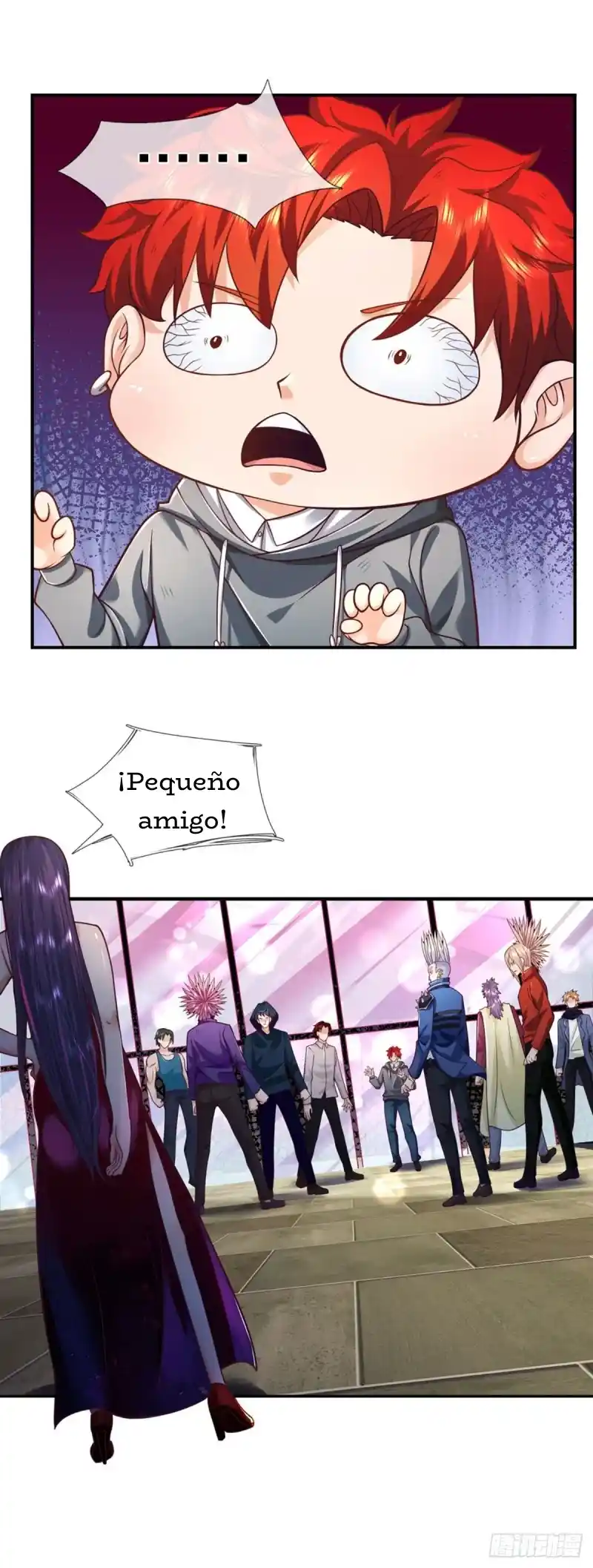 Pasivo Invencible Desde El Principio - Capítulo 10 - Página 9 - LectorTMOo