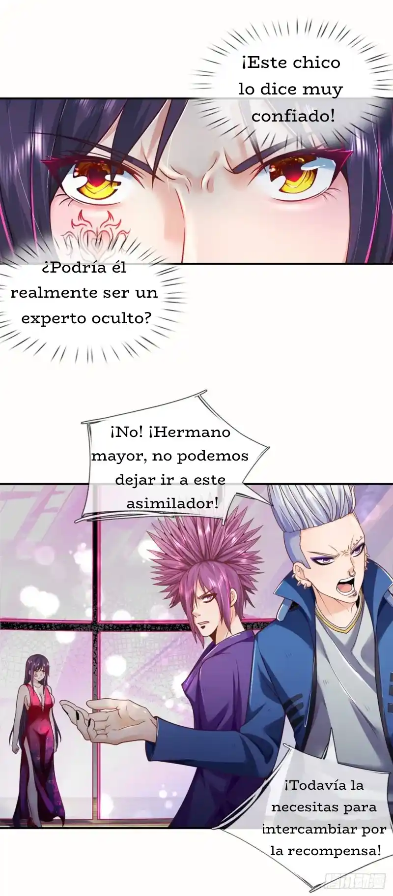 Pasivo Invencible Desde El Principio - Capítulo 10 - Página 14 - LectorTMOo