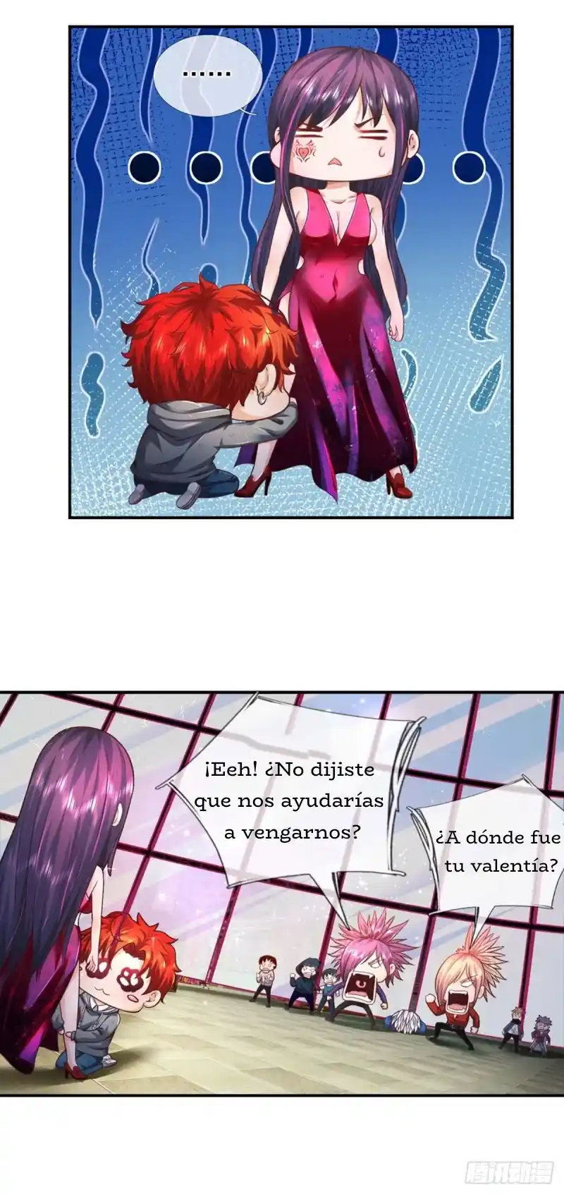 Pasivo Invencible Desde El Principio - Capítulo 11 - Página 13 - LectorTMOo