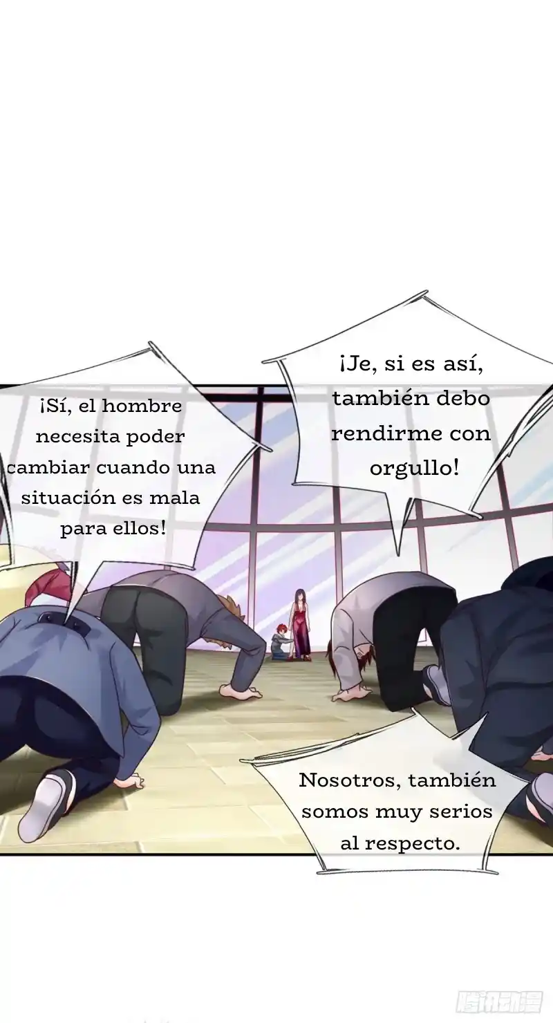 Pasivo Invencible Desde El Principio - Capítulo 11 - Página 24 - LectorTMOo