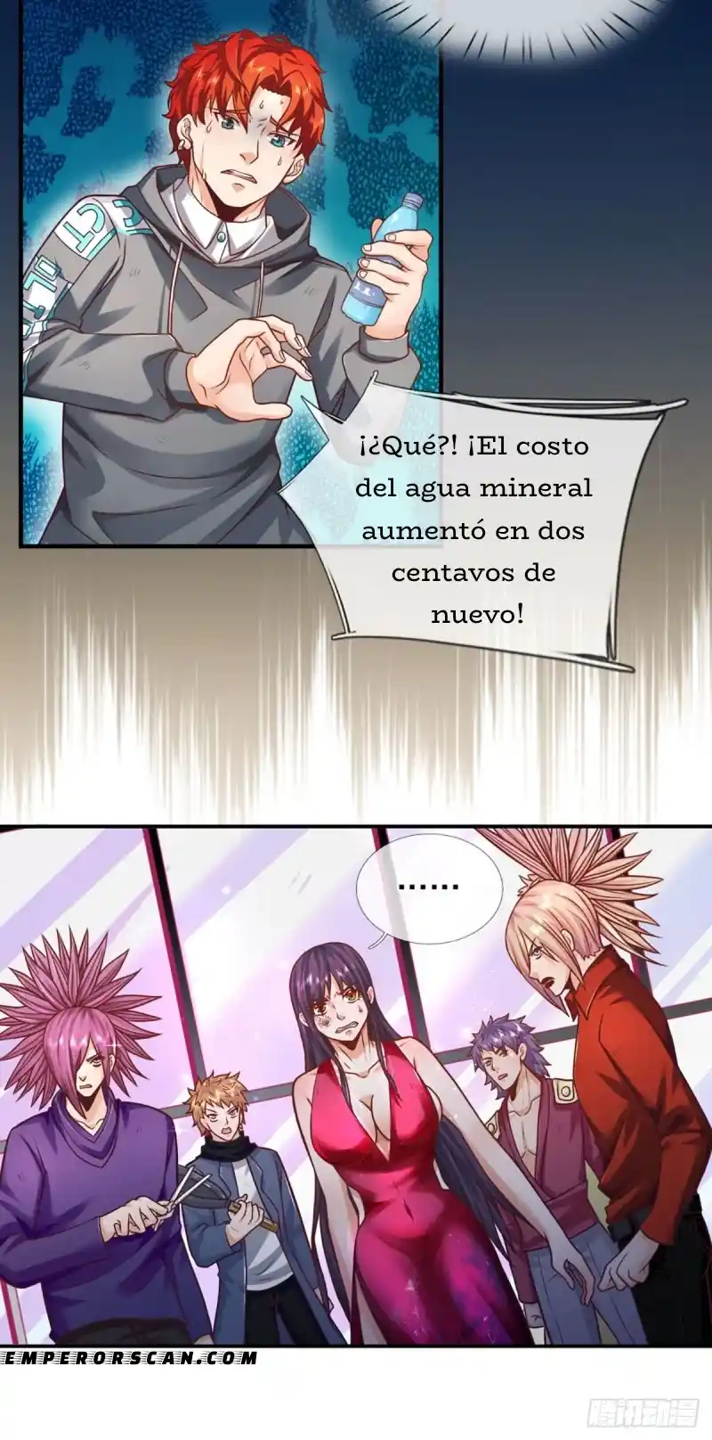 Pasivo Invencible Desde El Principio - Capítulo 12 - Página 26 - LectorTMOo