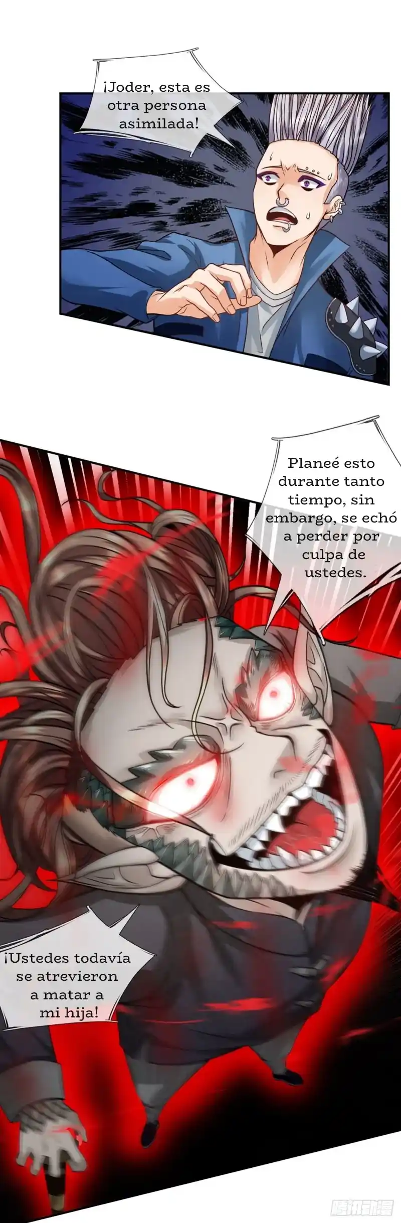 Pasivo Invencible Desde El Principio - Capítulo 14 - Página 4 - LectorTMOo