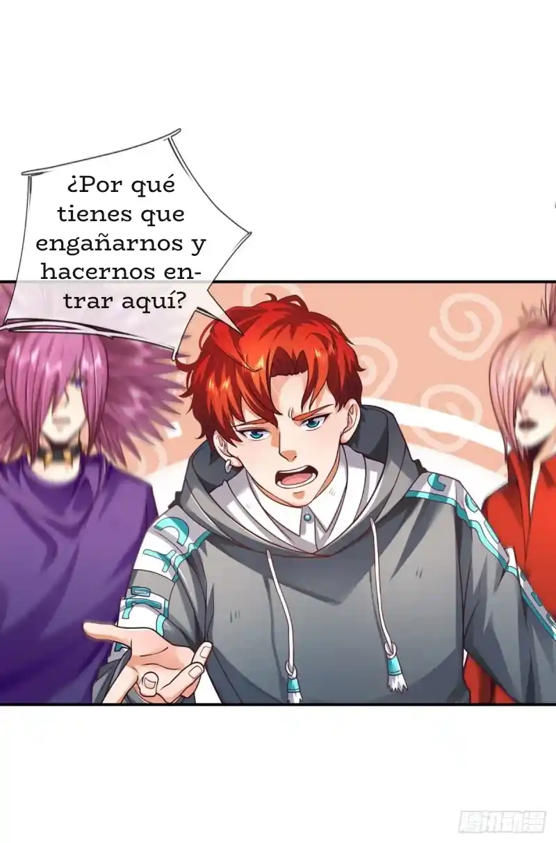 Pasivo Invencible Desde El Principio - Capítulo 14 - Página 11 - LectorTMOo