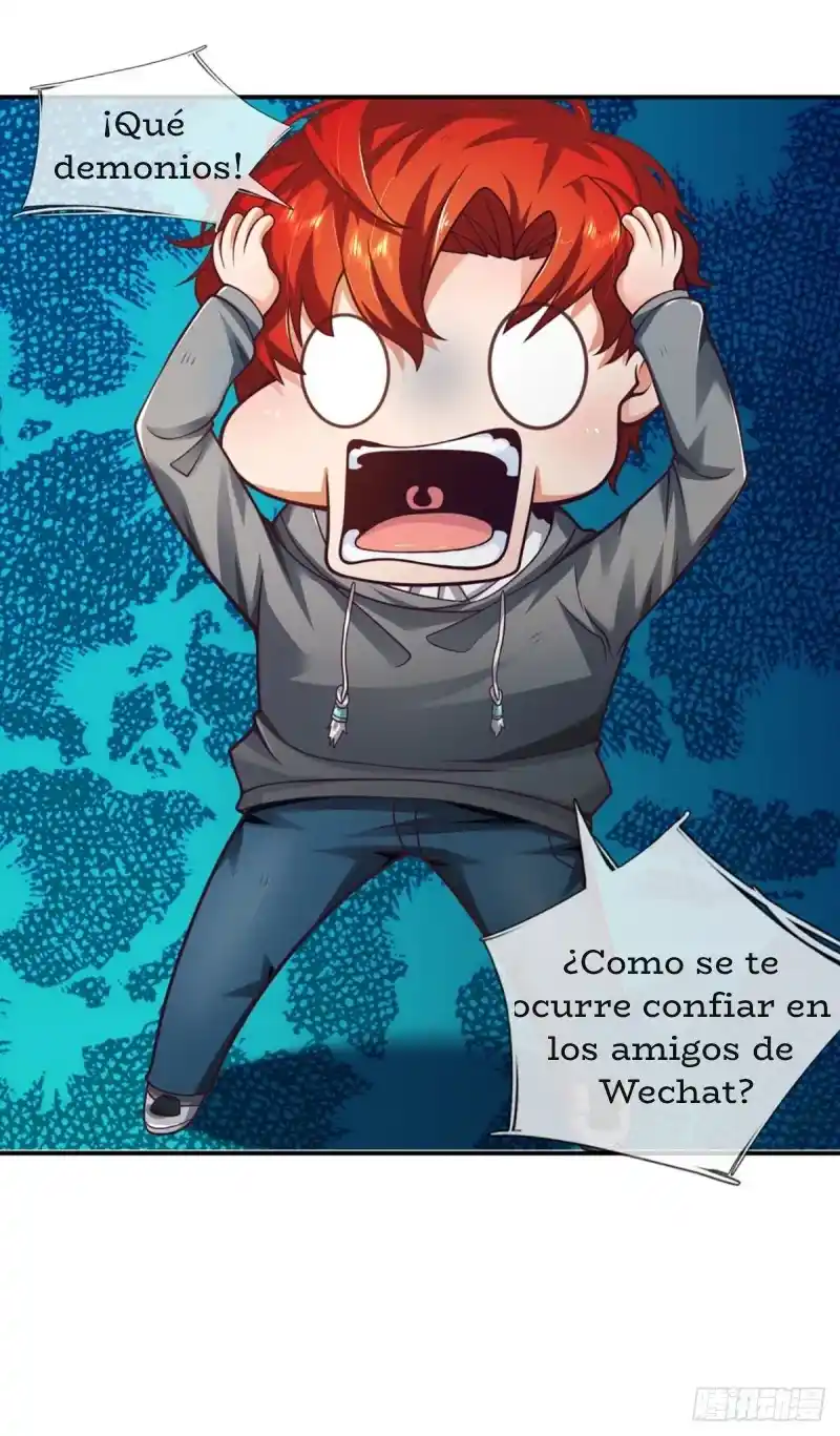 Pasivo Invencible Desde El Principio - Capítulo 14 - Página 15 - LectorTMOo