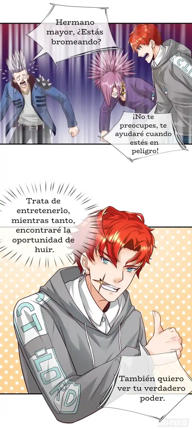 Pasivo Invencible Desde El Principio - Capítulo 14 - Página 24 - LectorTMOo