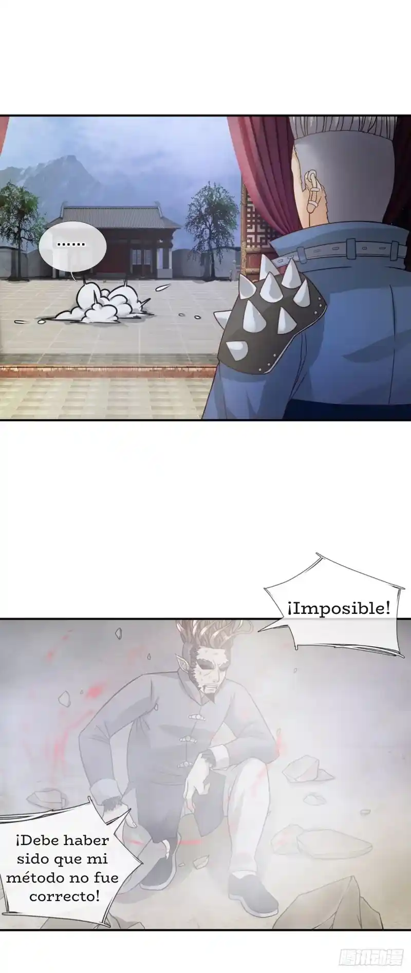 Pasivo Invencible Desde El Principio - Capítulo 15 - Página 12 - LectorTMOo