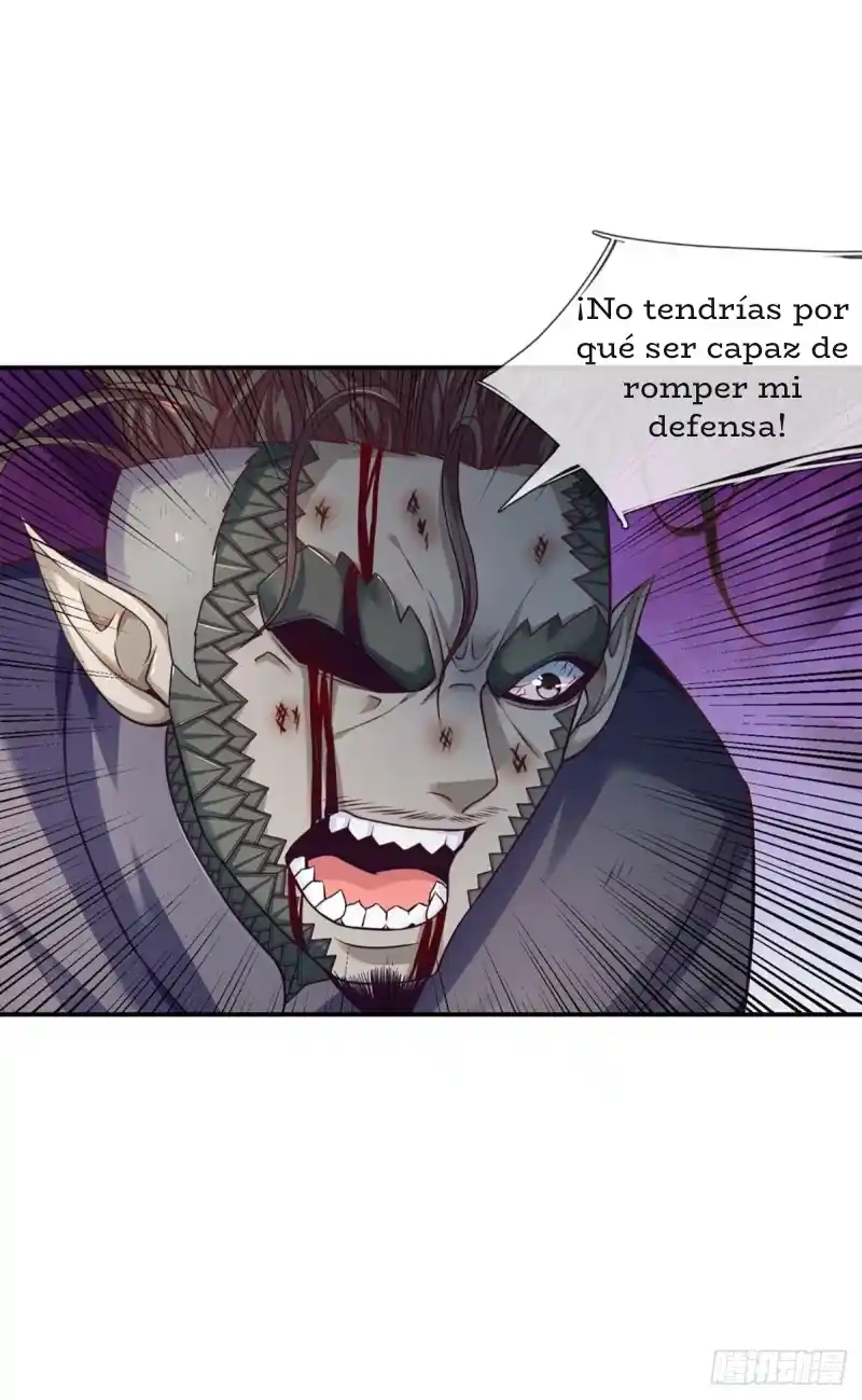 Pasivo Invencible Desde El Principio - Capítulo 15 - Página 23 - LectorTMOo
