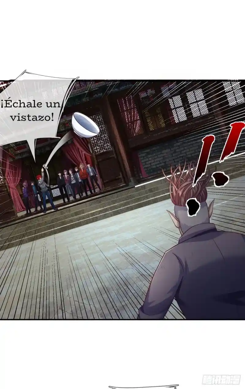 Pasivo Invencible Desde El Principio - Capítulo 15 - Página 26 - LectorTMOo
