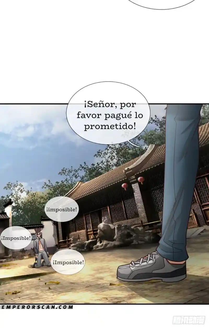 Pasivo Invencible Desde El Principio - Capítulo 16 - Página 6 - LectorTMOo