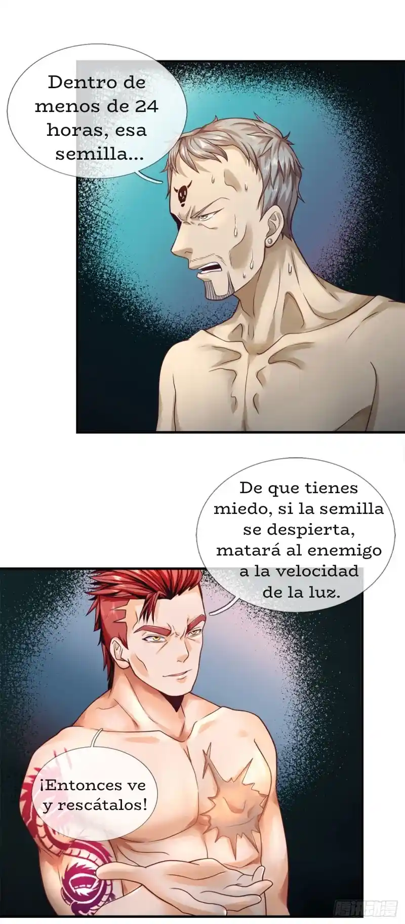 Pasivo Invencible Desde El Principio - Capítulo 16 - Página 24 - LectorTMOo