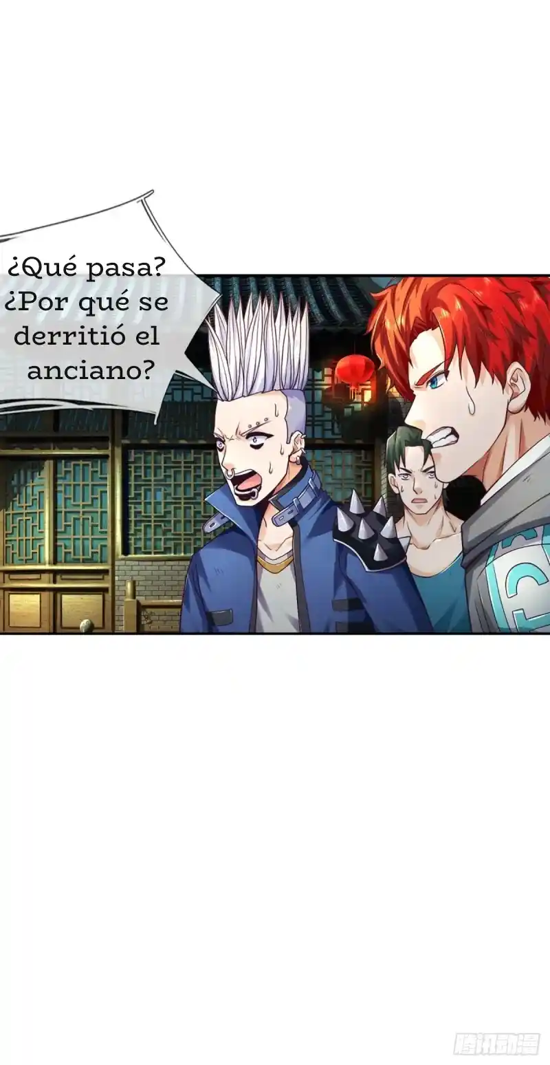 Pasivo Invencible Desde El Principio - Capítulo 17 - Página 6 - LectorTMOo